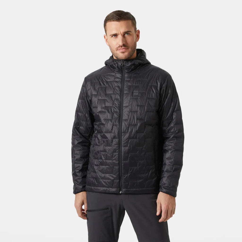 Helly Hansen Men's LIFALOFT™ Hooded Insulator Jacket - Navy