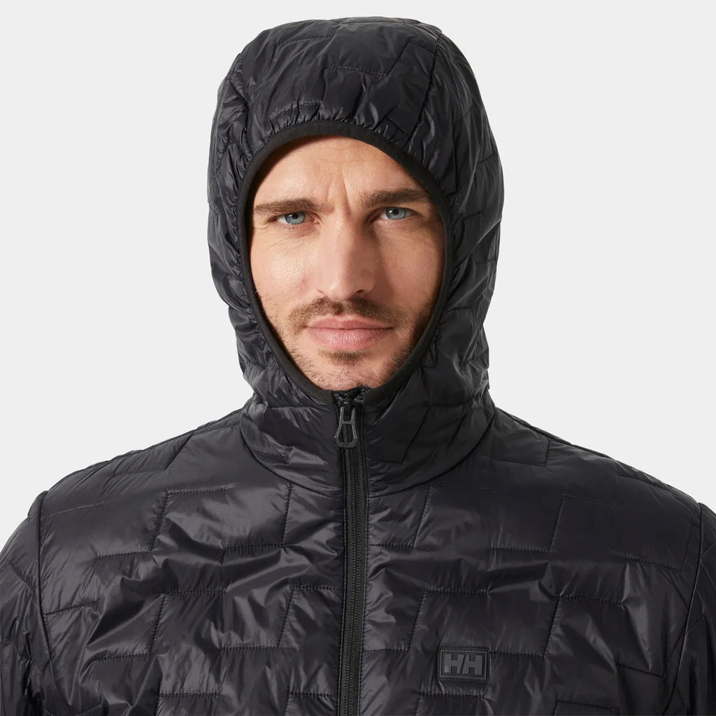 Helly Hansen Men's LIFALOFT™ Hooded Insulator Jacket - Sepia