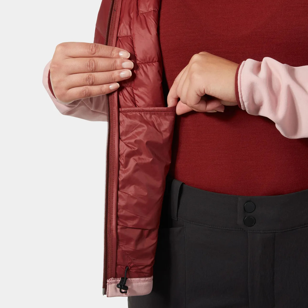 Helly Hansen Women's LIFALOFT™ Hybrid Insulator Jacket