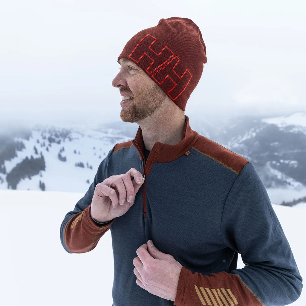 Helly Hansen Unisex Outline Beanie Hat