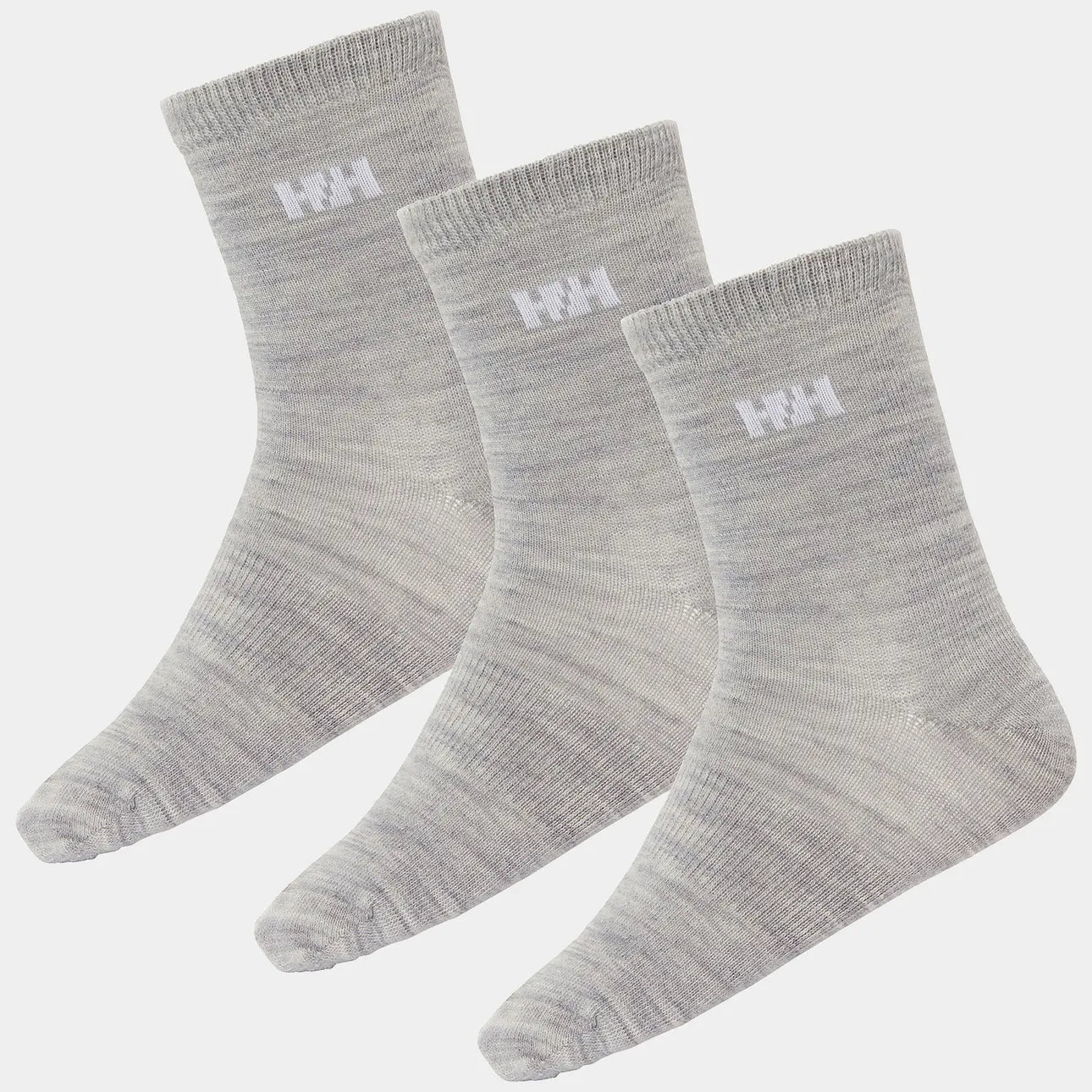 Helly Hansen Kids’ Wool Sock Basic 3Pk