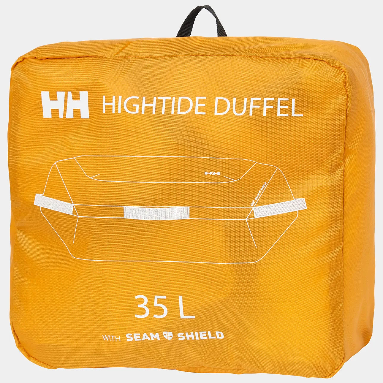 Helly Hansen Hightide Waterproof Duffel Bag, 35L