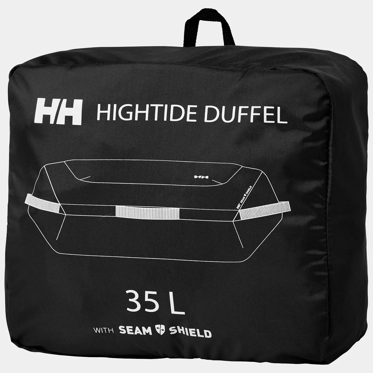 Helly Hansen Hightide Waterproof Duffel Bag, 35L