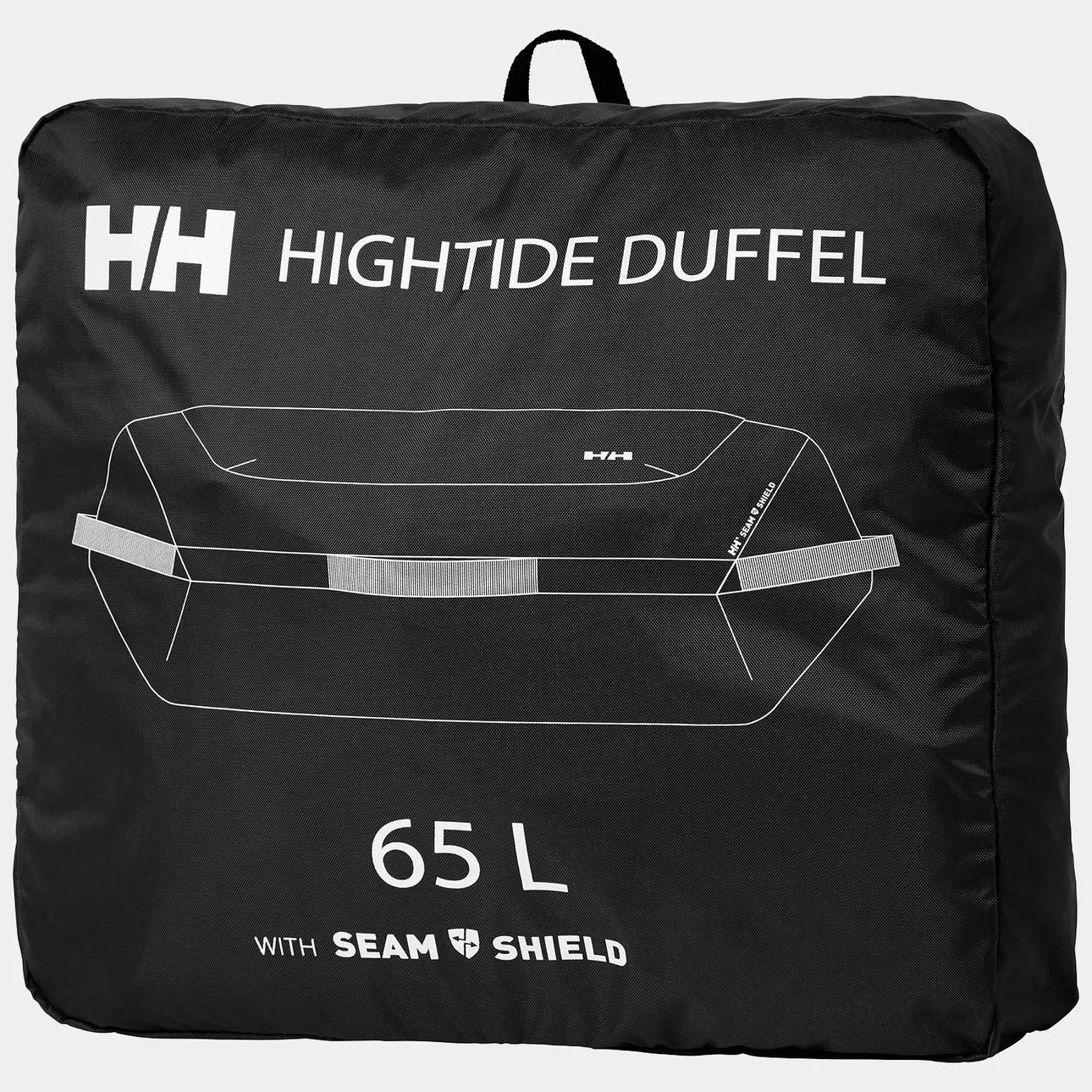 Helly Hansen Hightide Waterproof Duffel Bag, 65L