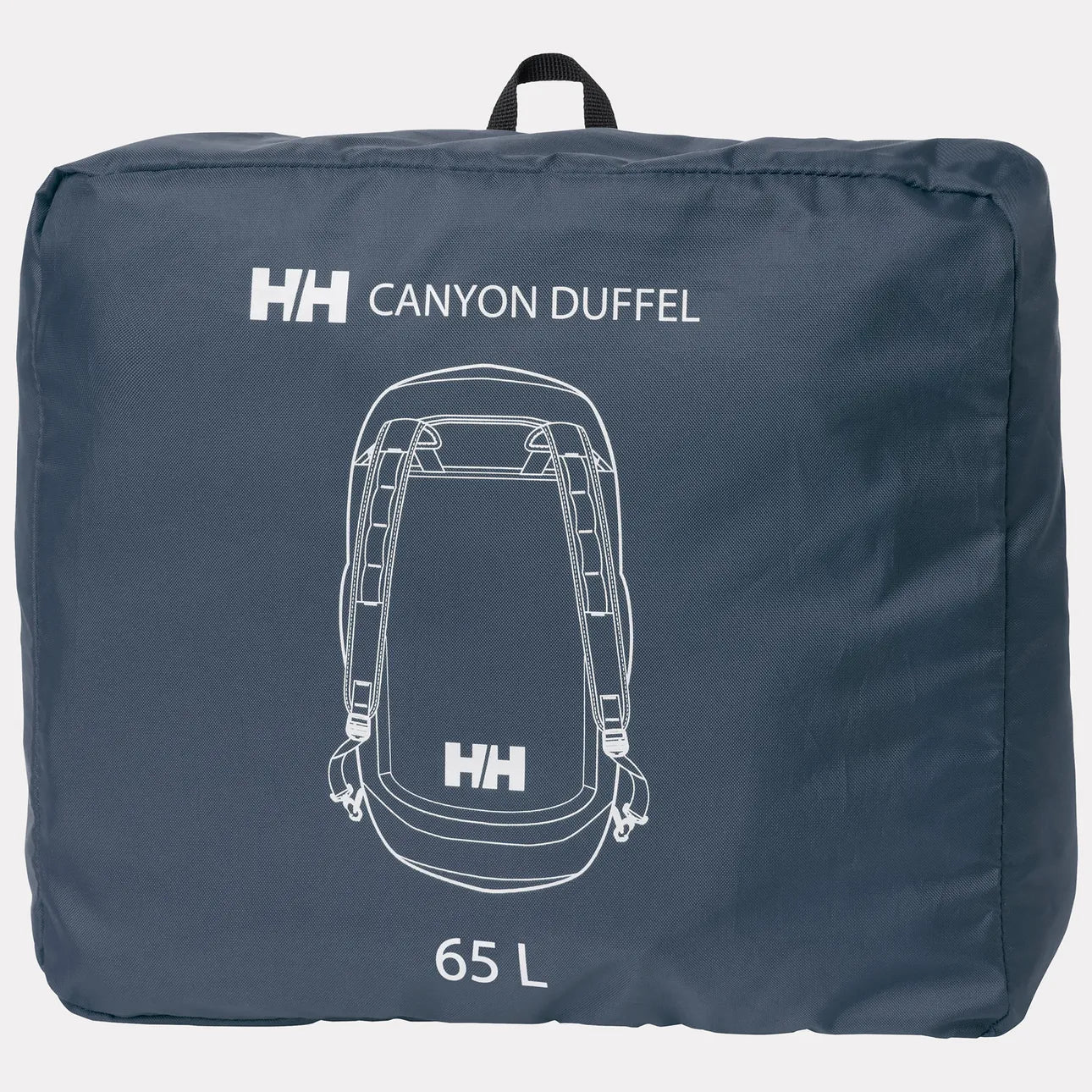 Helly Hansen Canyon Duffel Pack, 65L