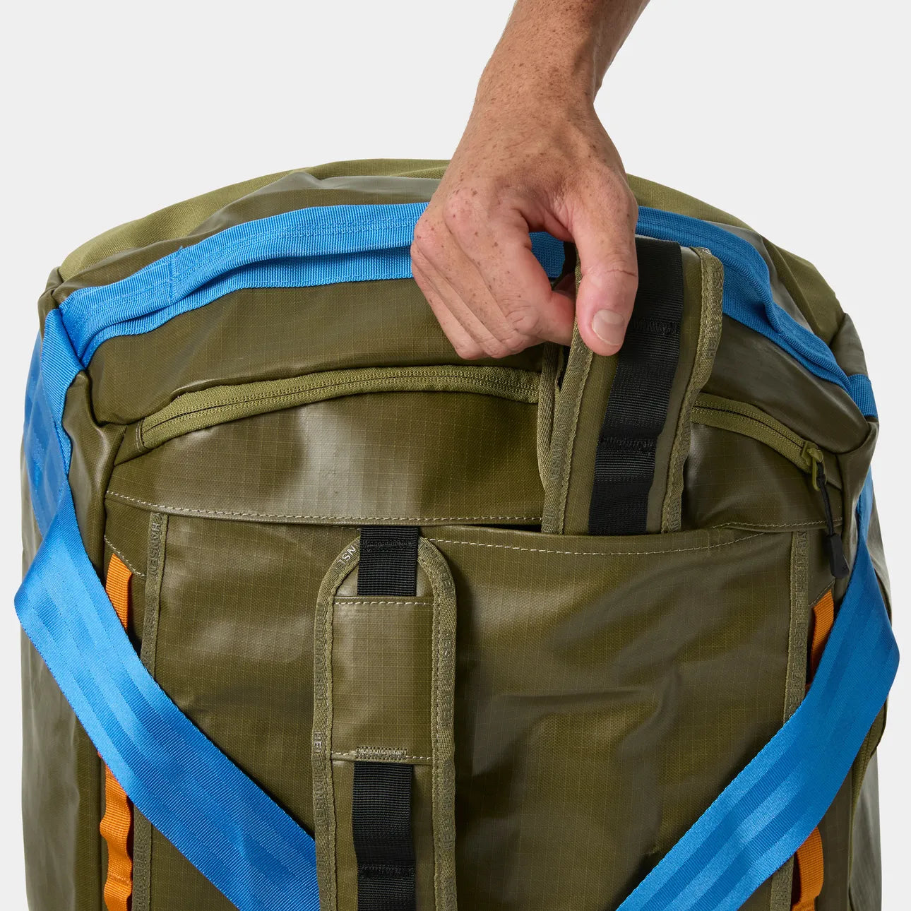 Helly Hansen Guide Duffel Bag 90L Black STD