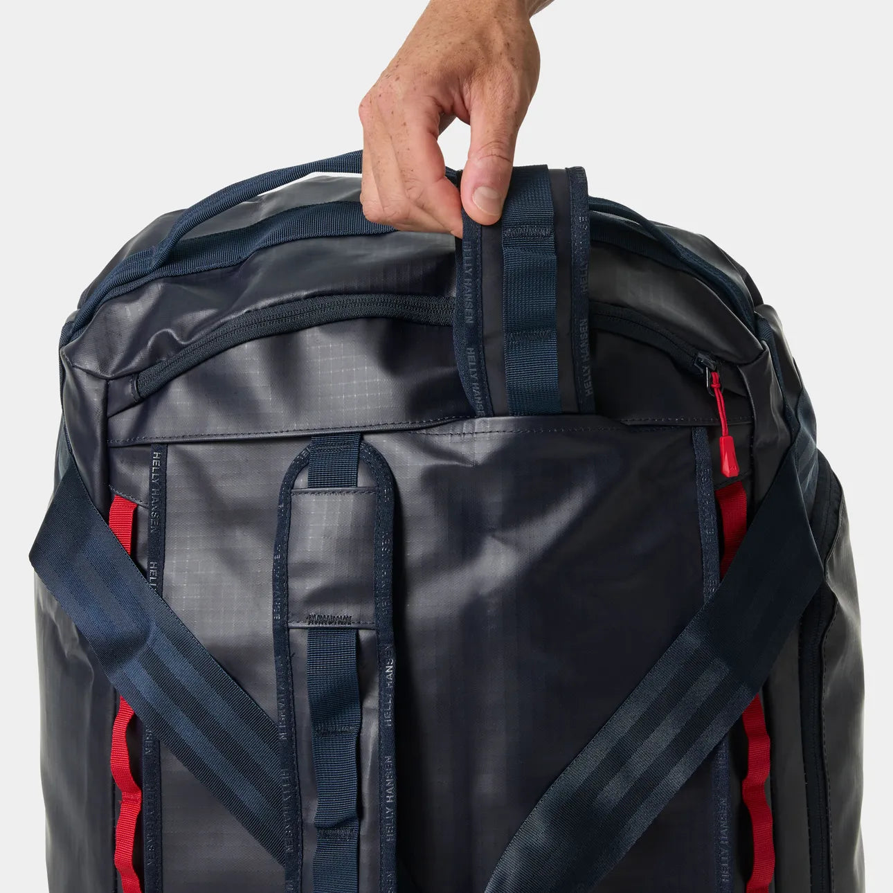 Helly Hansen Guide Duffel Bag 90L Black STD
