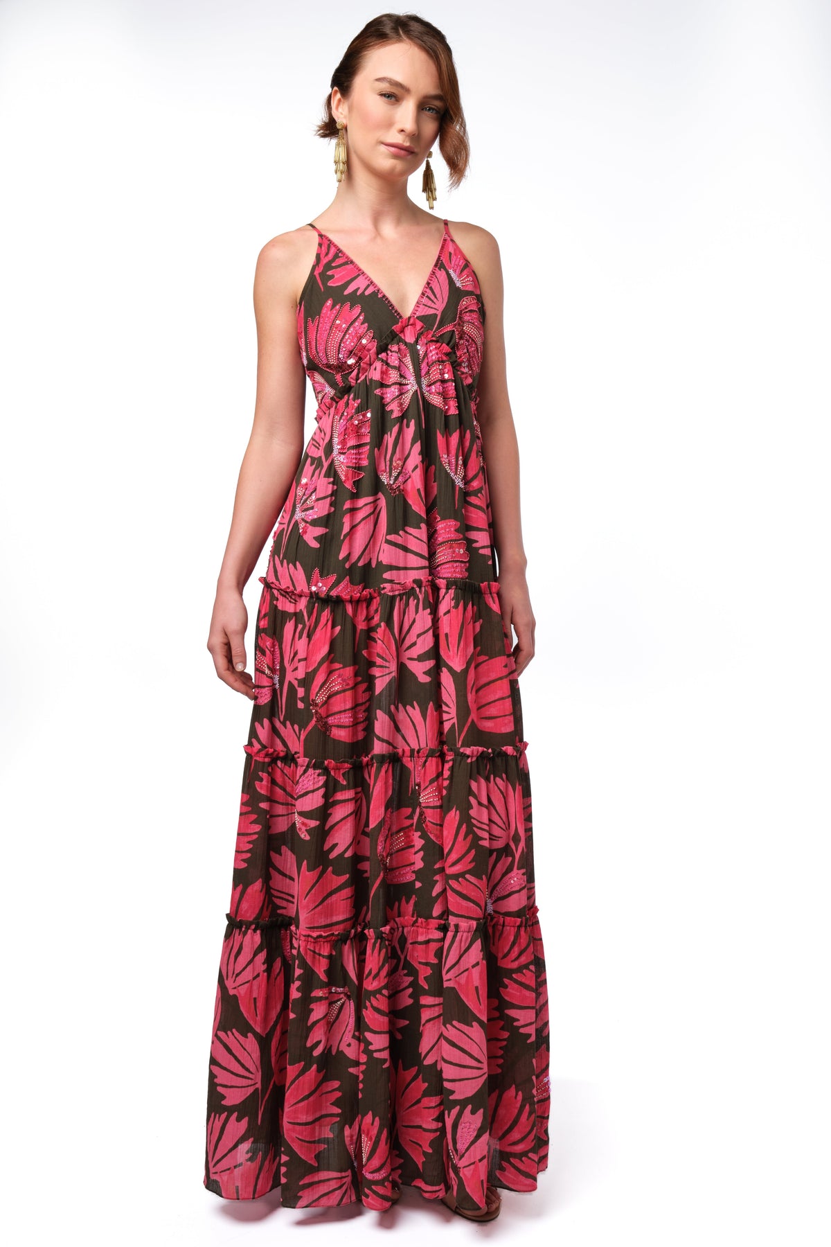 Calypso St Barth Athena Dress