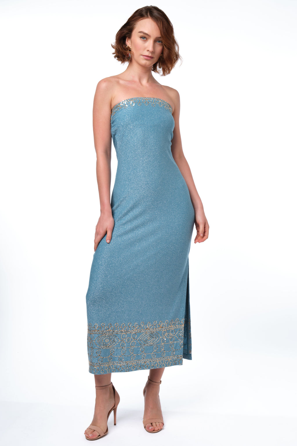Calypso St Barth Valerie Dress