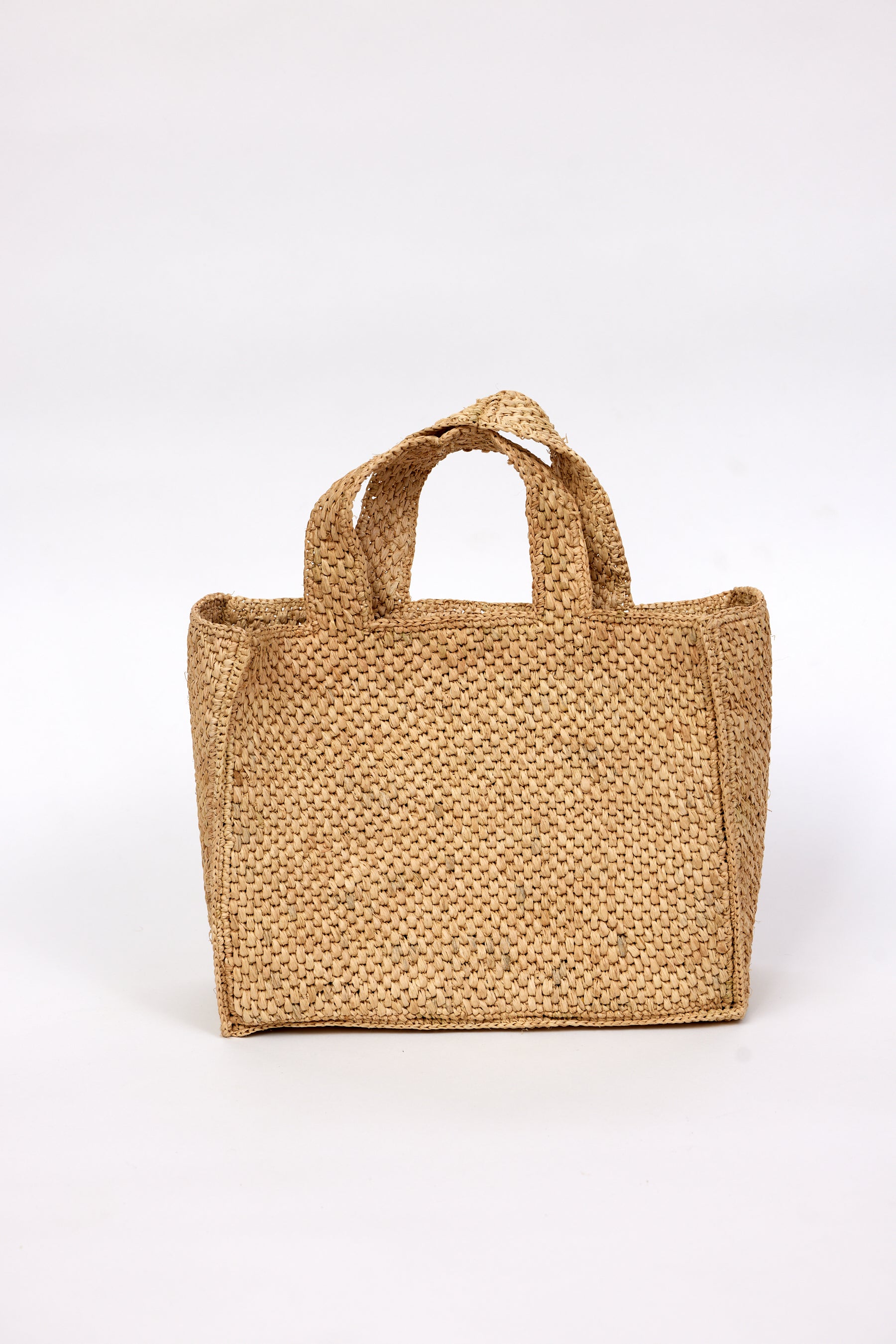 Hat Attack New York Lily Bag, Natural