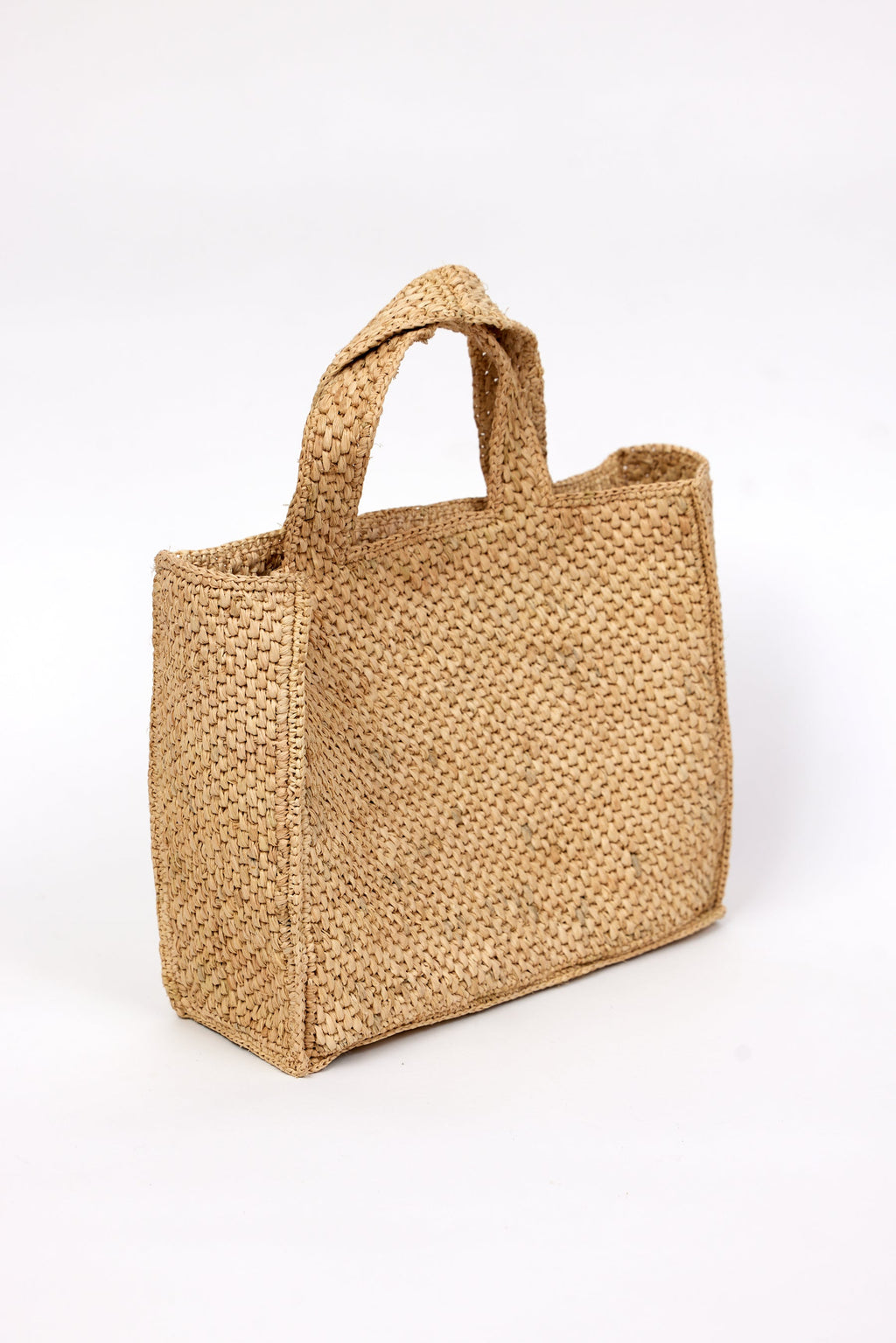 Hat Attack New York Lily Bag, Natural