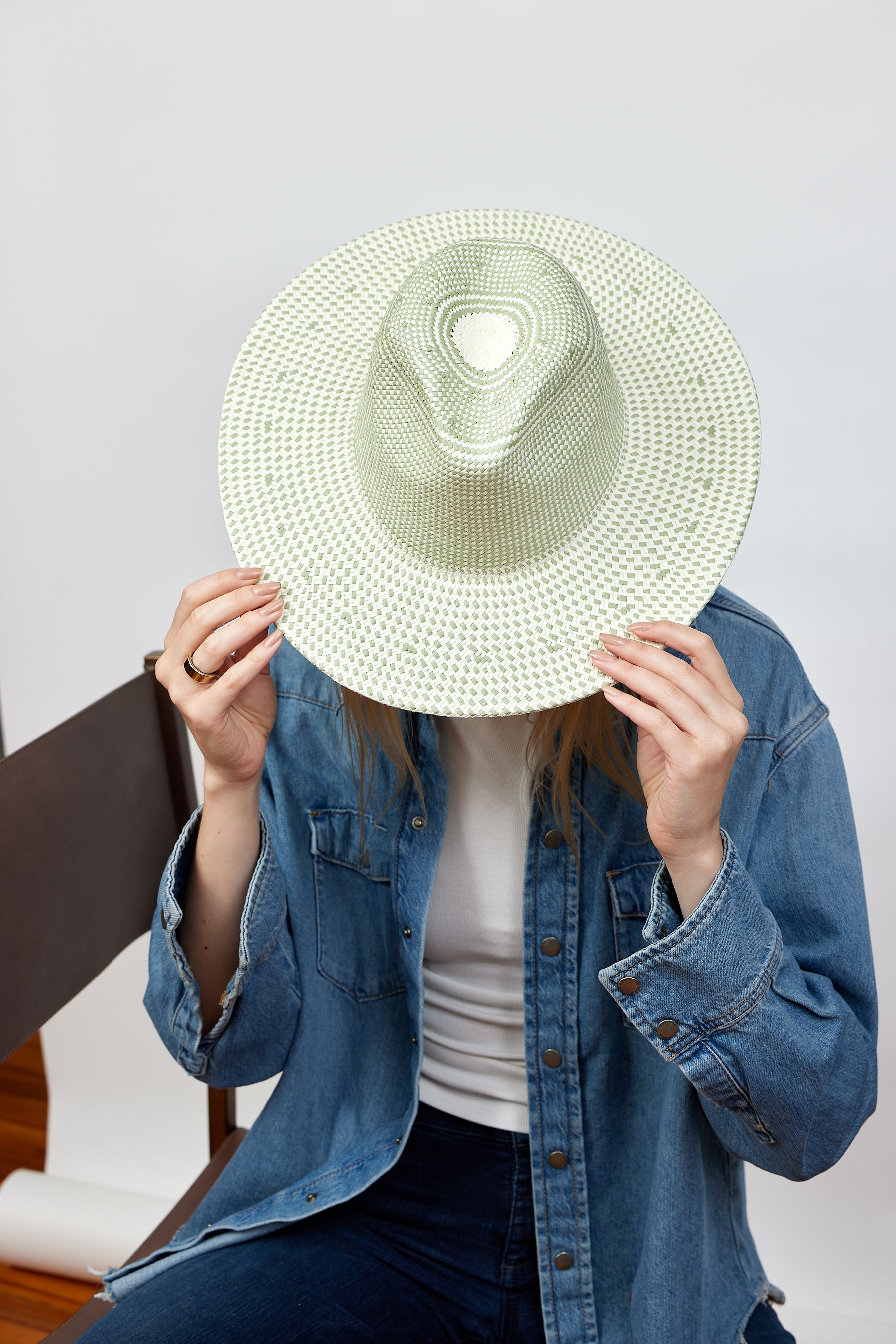 Hat Attack New York Color Novelty Packable