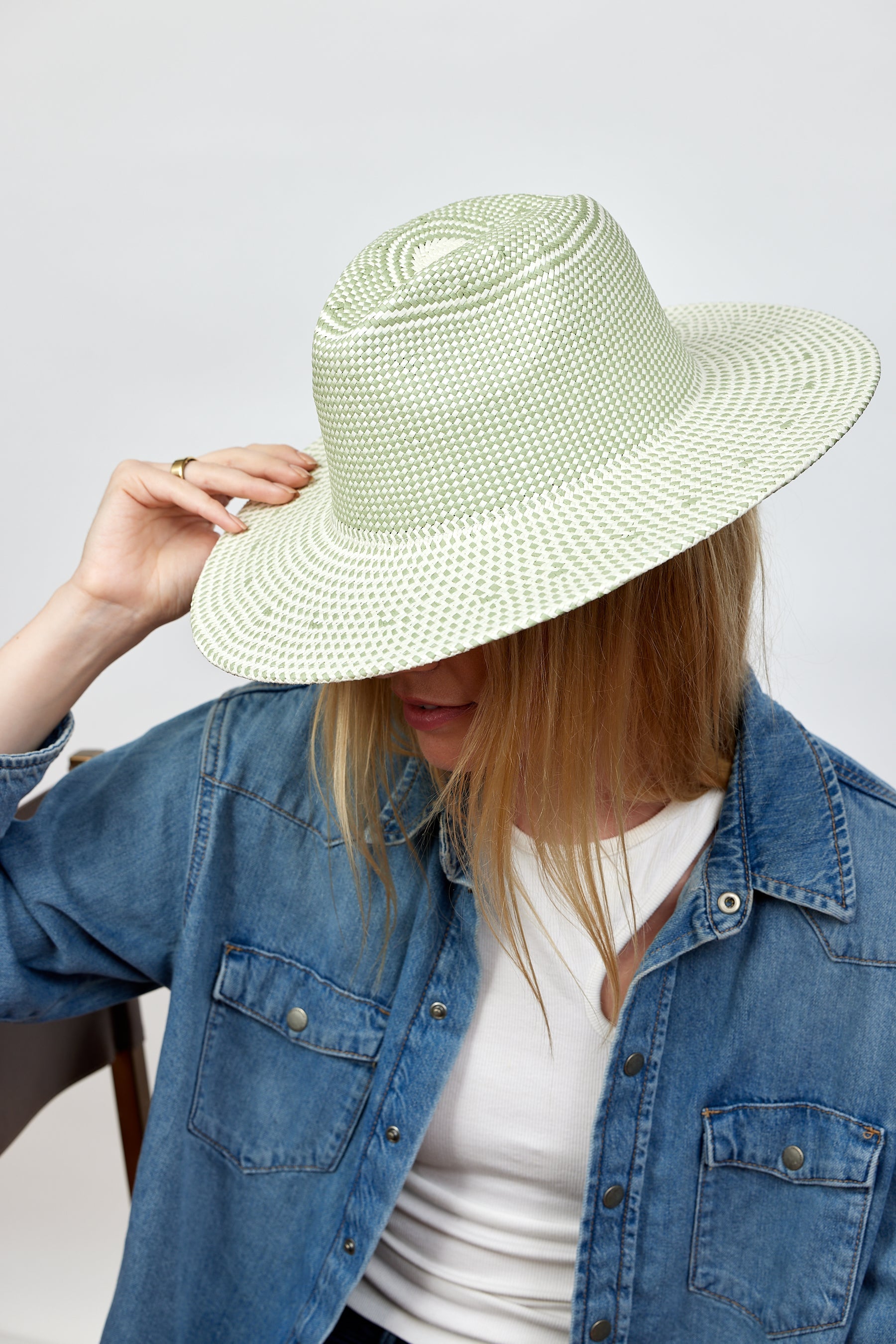 Hat Attack New York Color Novelty Packable