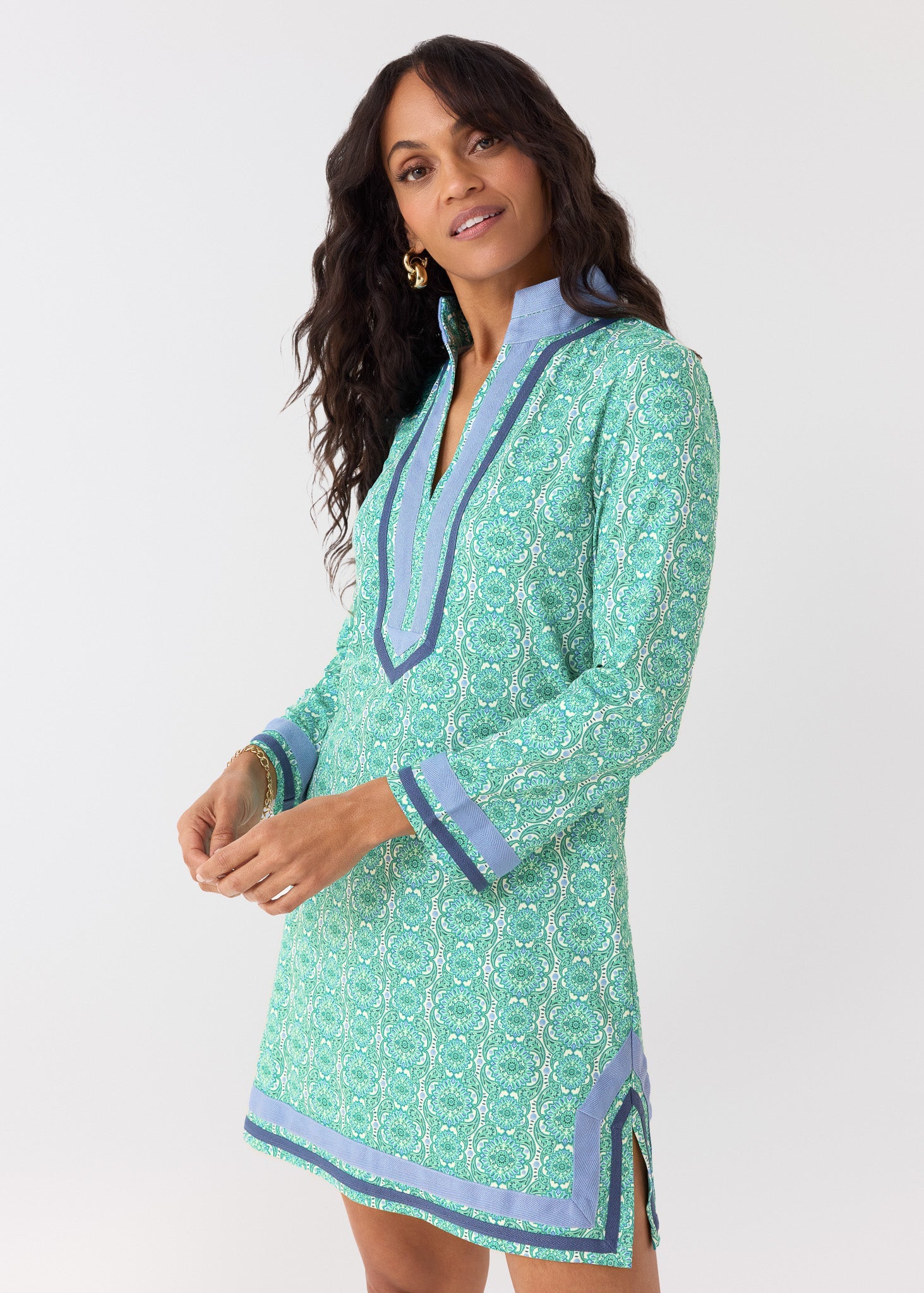 Cabana Life Hudson Tunic Dress