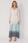 Calypso St Barth Camelia Dress - Final Sale