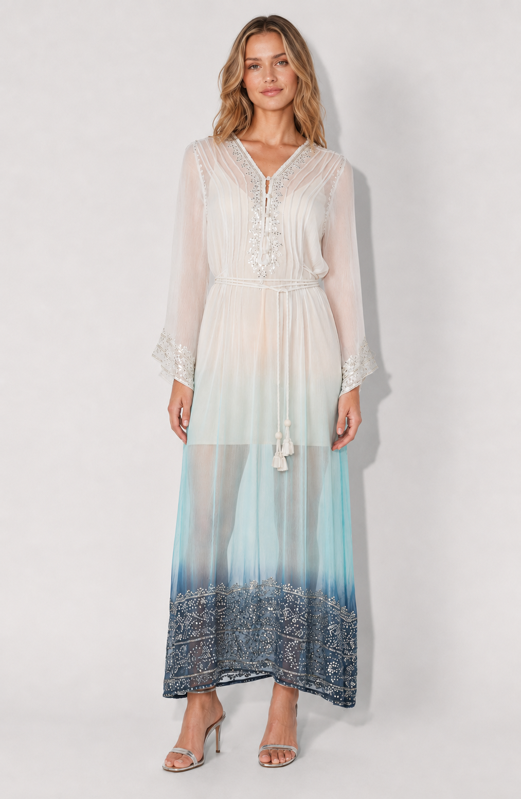 Calypso St Barth Camelia Dress - Final Sale