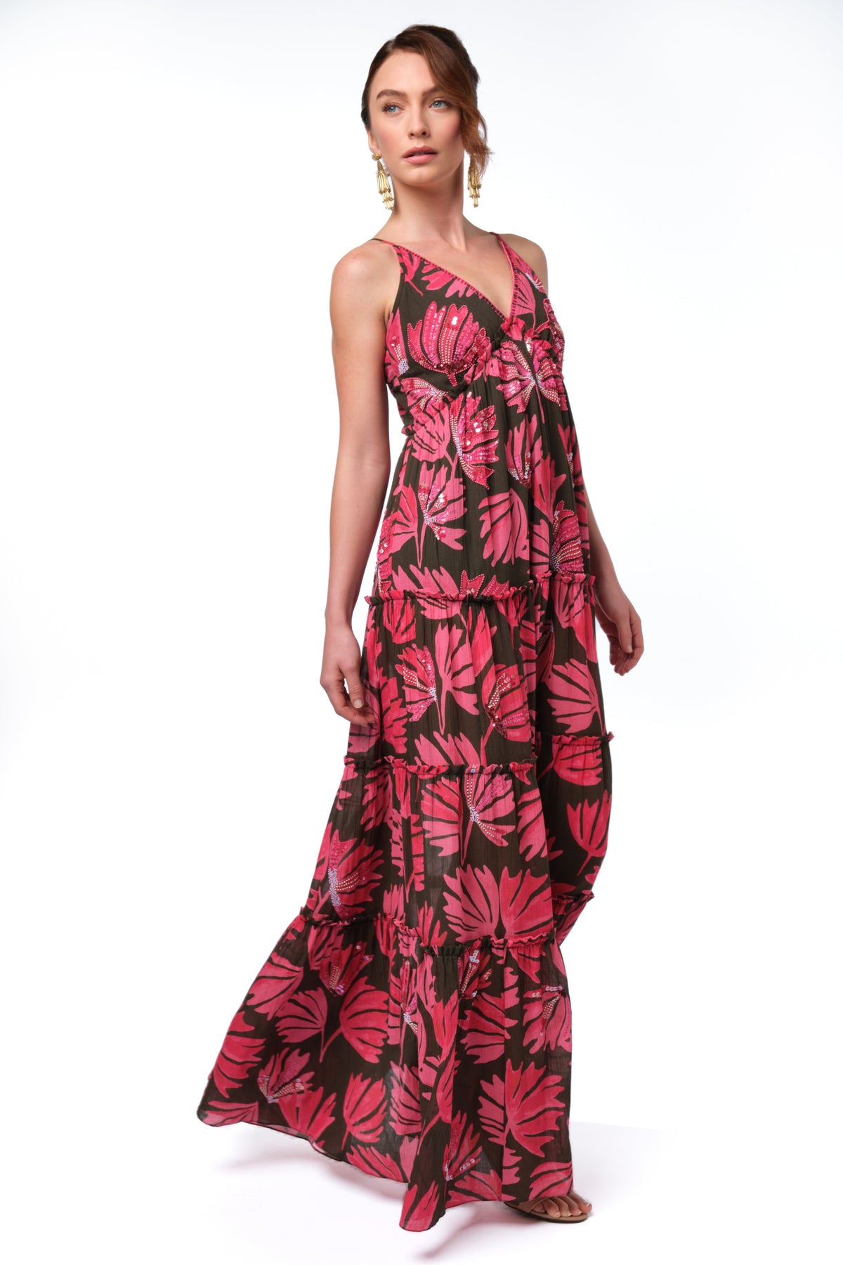 Calypso St Barth Athena Dress