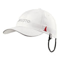 Musto Essential Fast Dry Crew Cap - White