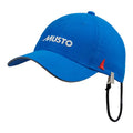 Musto Essential Fast Dry Crew Cap - Aruba Blue