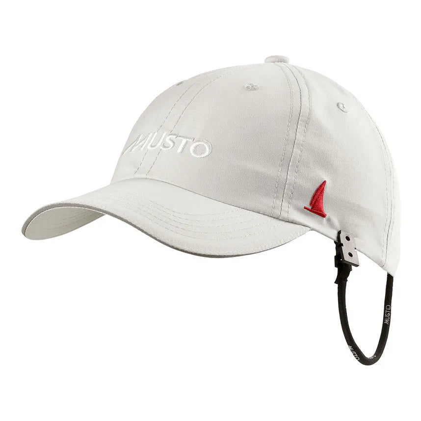 Musto Essential Fast Dry Crew Cap - Gold