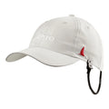 Musto Essential Fast Dry Crew Cap - Platinum