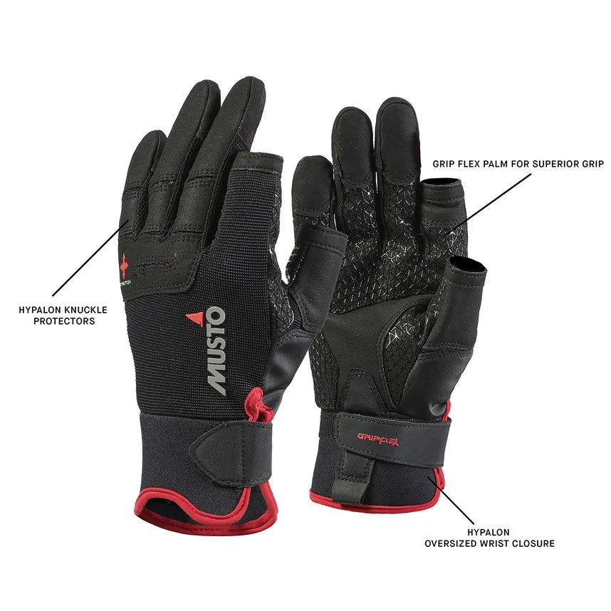 Musto Performance Long Finger Glove