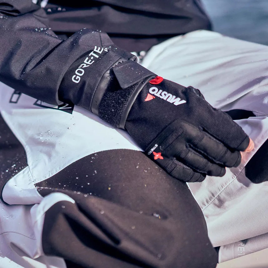 Musto Performance Short Finger Glove