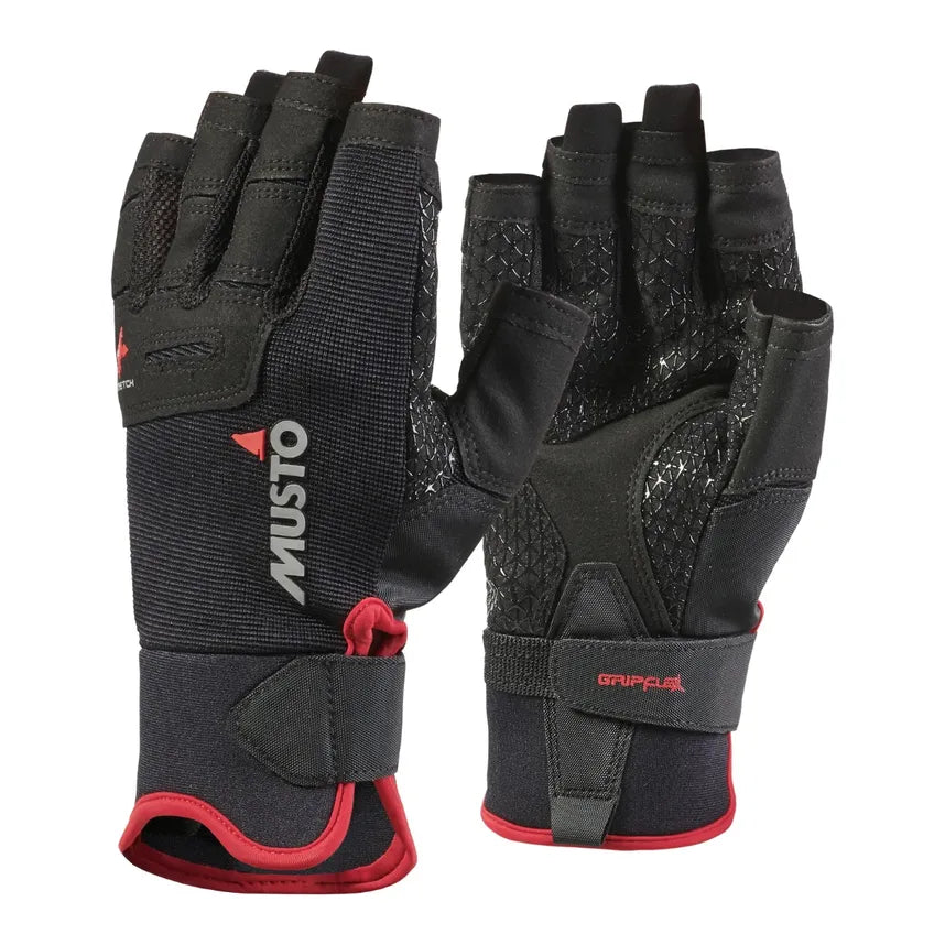 Musto Performance Short Finger Glove