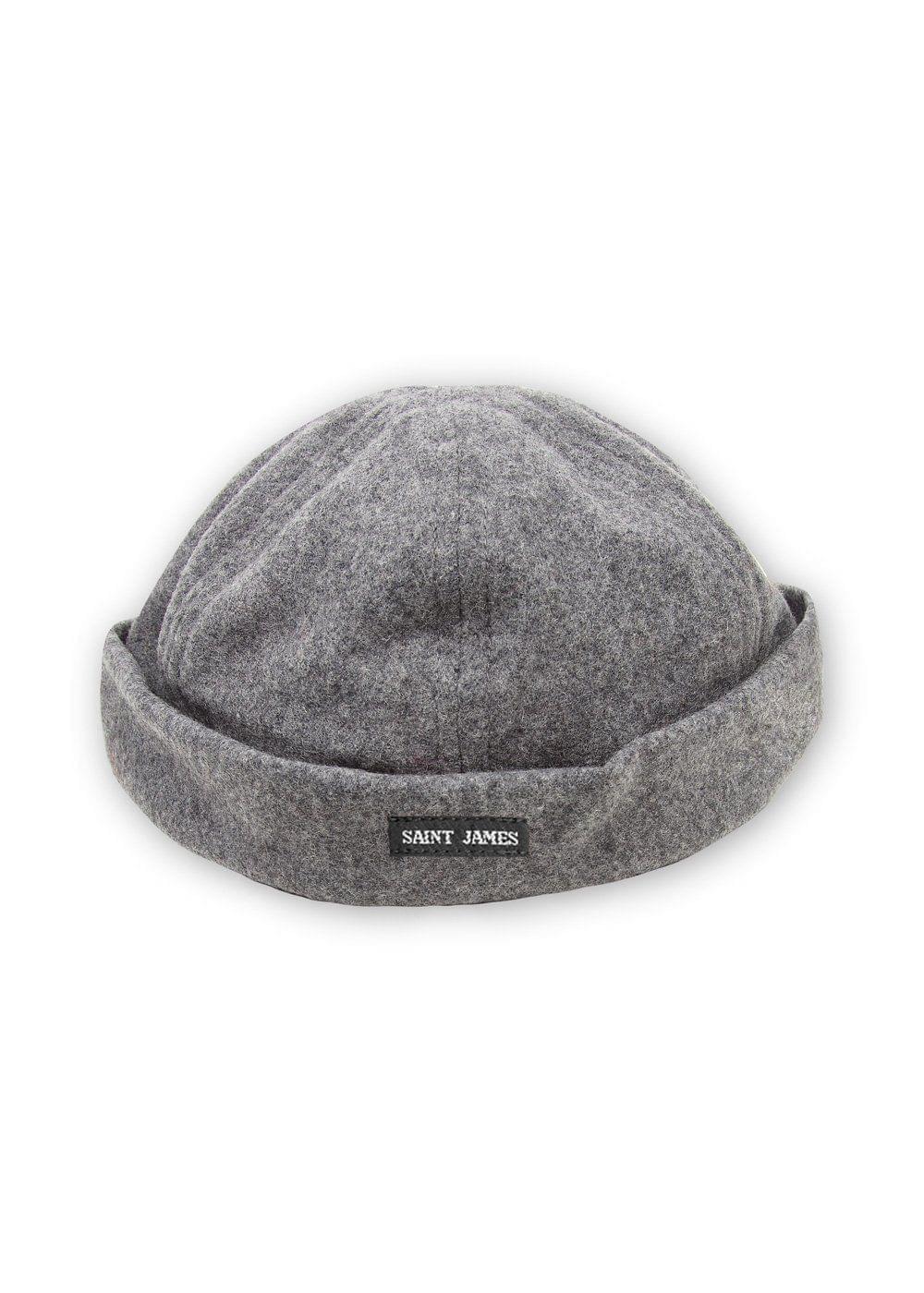 Saint James MARIN MIKI - Watch Cap (GREY)