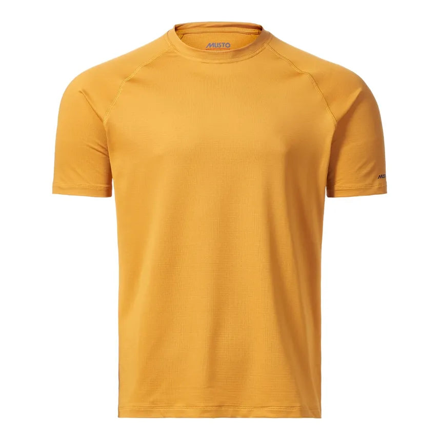 Musto Men's Evolution Sunblock Short-Sleeve T-Shirt 2.0 - Racer Blue