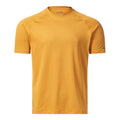 Musto Men's Evolution Sunblock Short-Sleeve T-Shirt 2.0 - Inca Gold