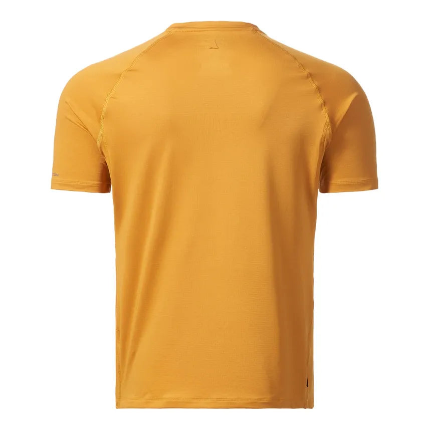 Musto Men's Evolution Sunblock Short-Sleeve T-Shirt 2.0 - White