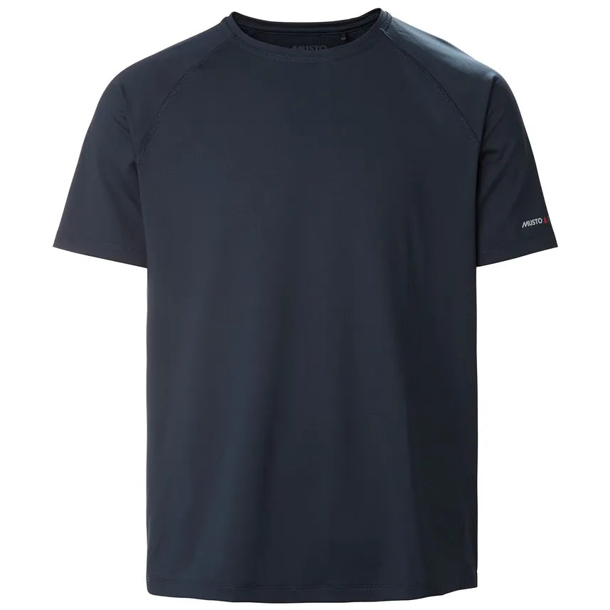 Musto Men's Evolution Sunblock Short-Sleeve T-Shirt 2.0 - White