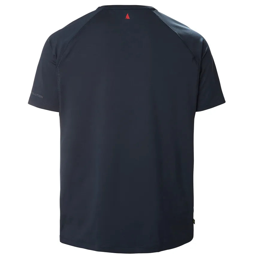 Musto Men's Evolution Sunblock Short-Sleeve T-Shirt 2.0 - Platinum