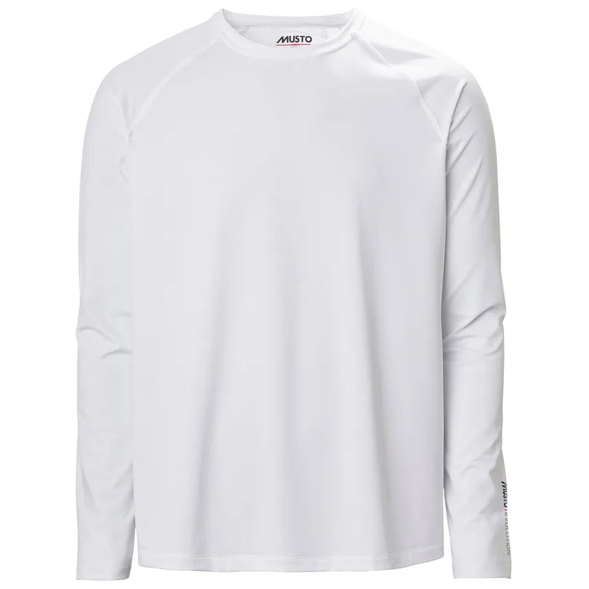 Musto Men's Evo Sunblock Long-Sleeve T-Shirt 2.0
