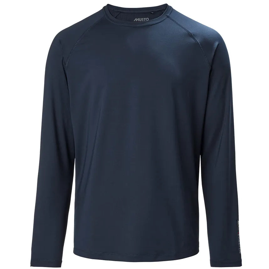 Musto Men's Evo Sunblock Long-Sleeve T-Shirt 2.0