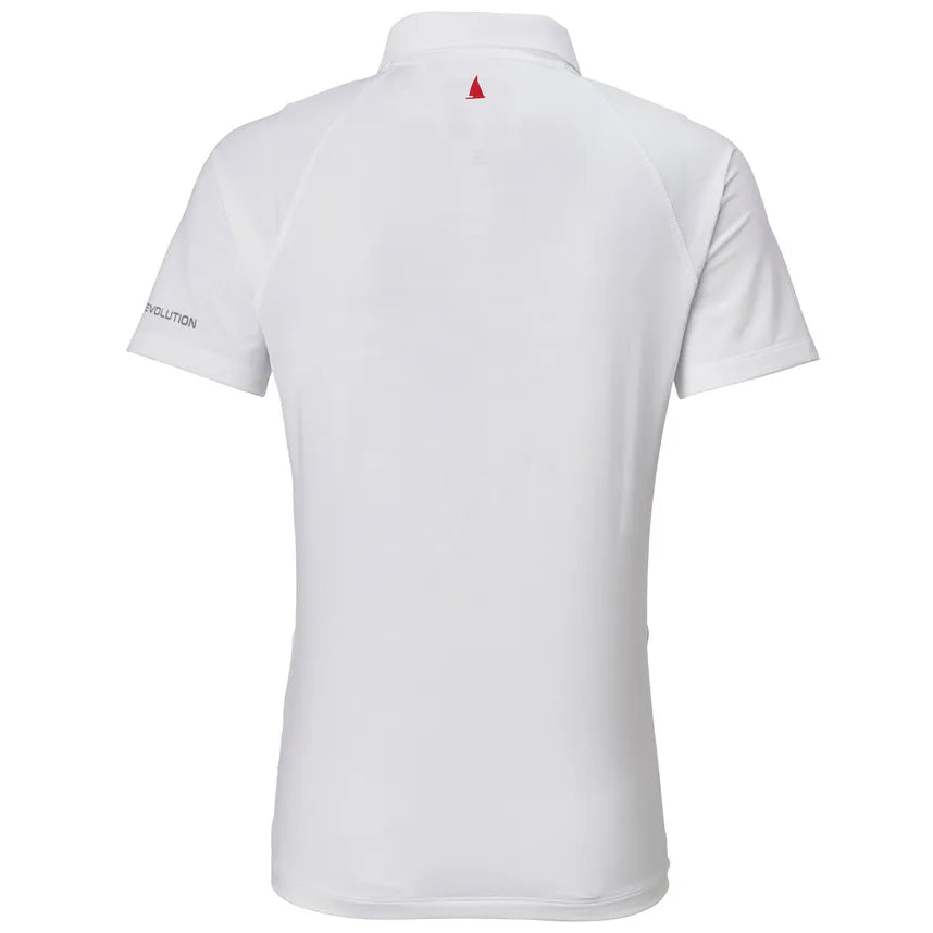 Musto Women'S Evolution Sunblock Short-Sleeve Polo Shirt 2.0