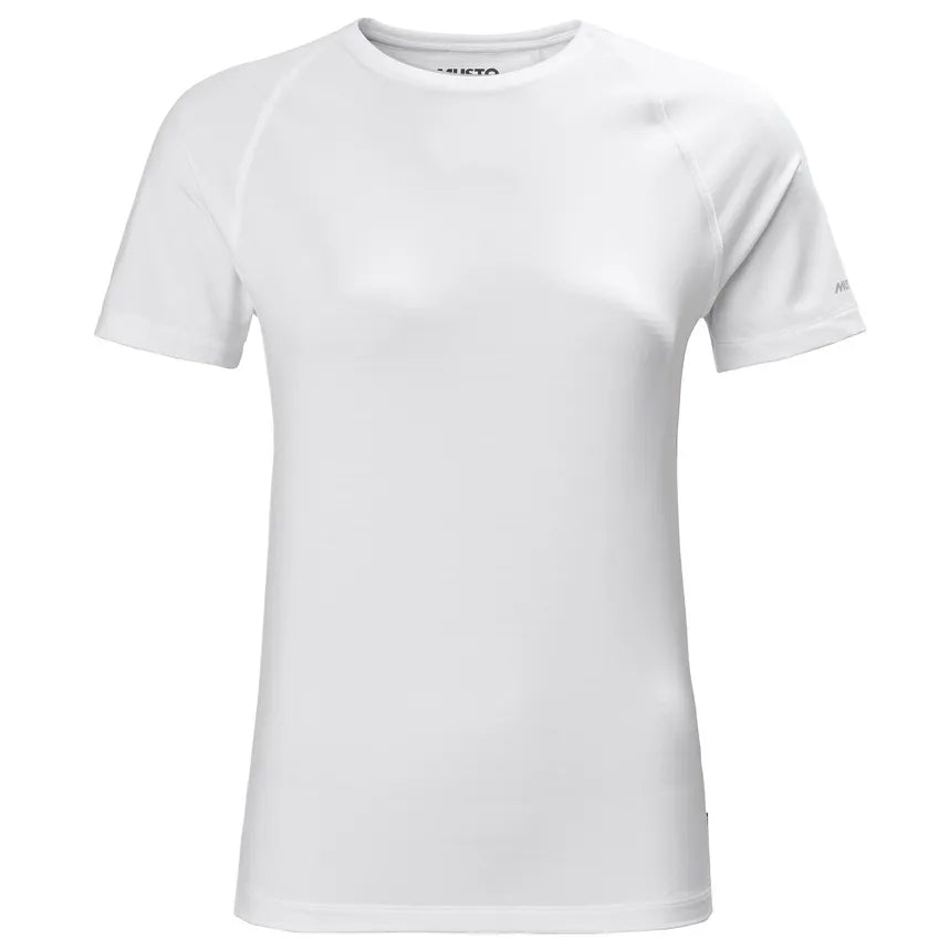 Musto Women's Evolution Sunblock Short-Sleeve T-Shirt 2.0
