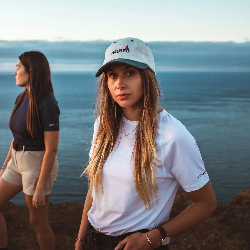 Musto Women's Evolution Sunblock Short-Sleeve T-Shirt 2.0