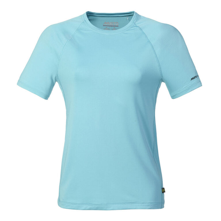Musto Women's Evolution Sunblock Short-Sleeve T-Shirt 2.0