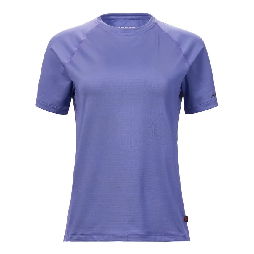 Musto Women's Evolution Sunblock Short-Sleeve T-Shirt 2.0