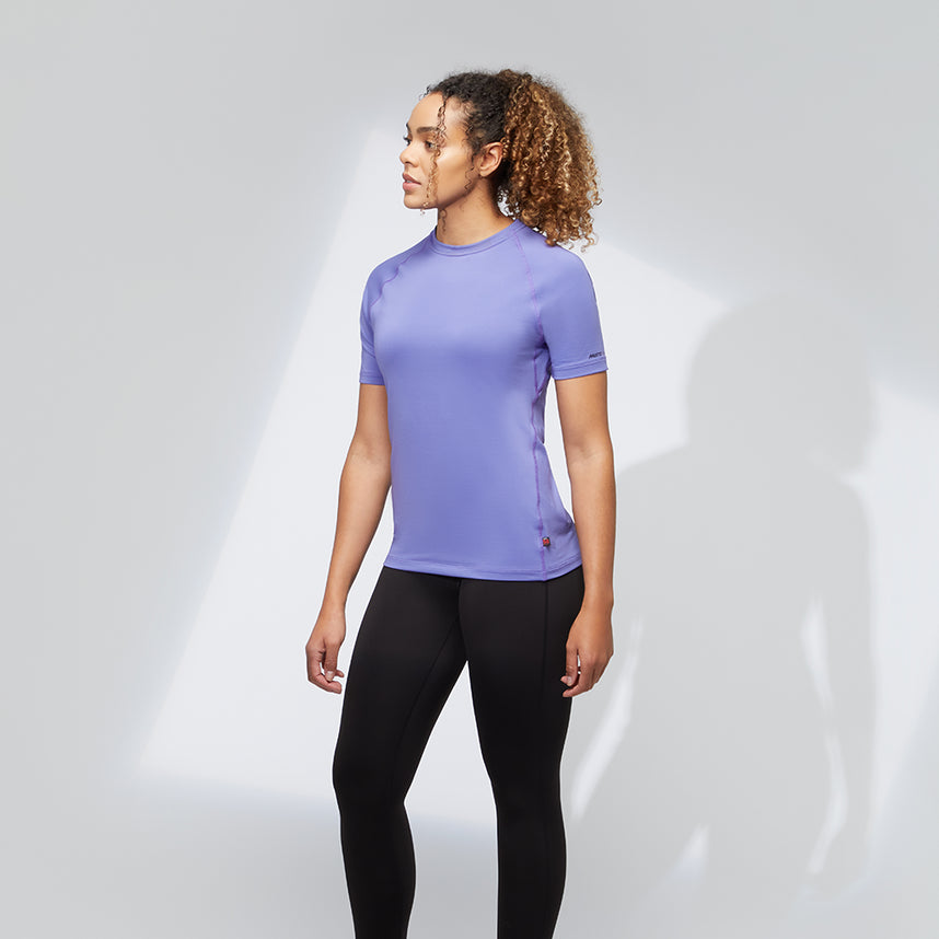 Musto Women's Evolution Sunblock Short-Sleeve T-Shirt 2.0