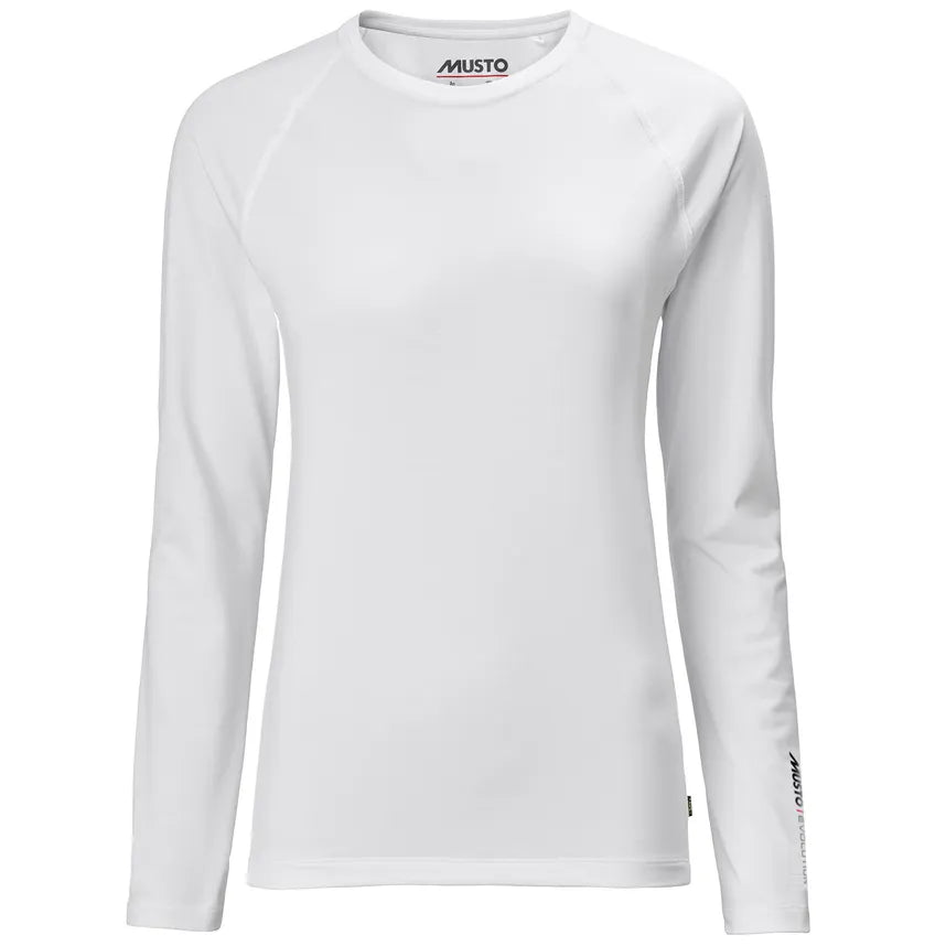Musto Women's Evolution Sunblock Long-Sleeve T-Shirt 2.0