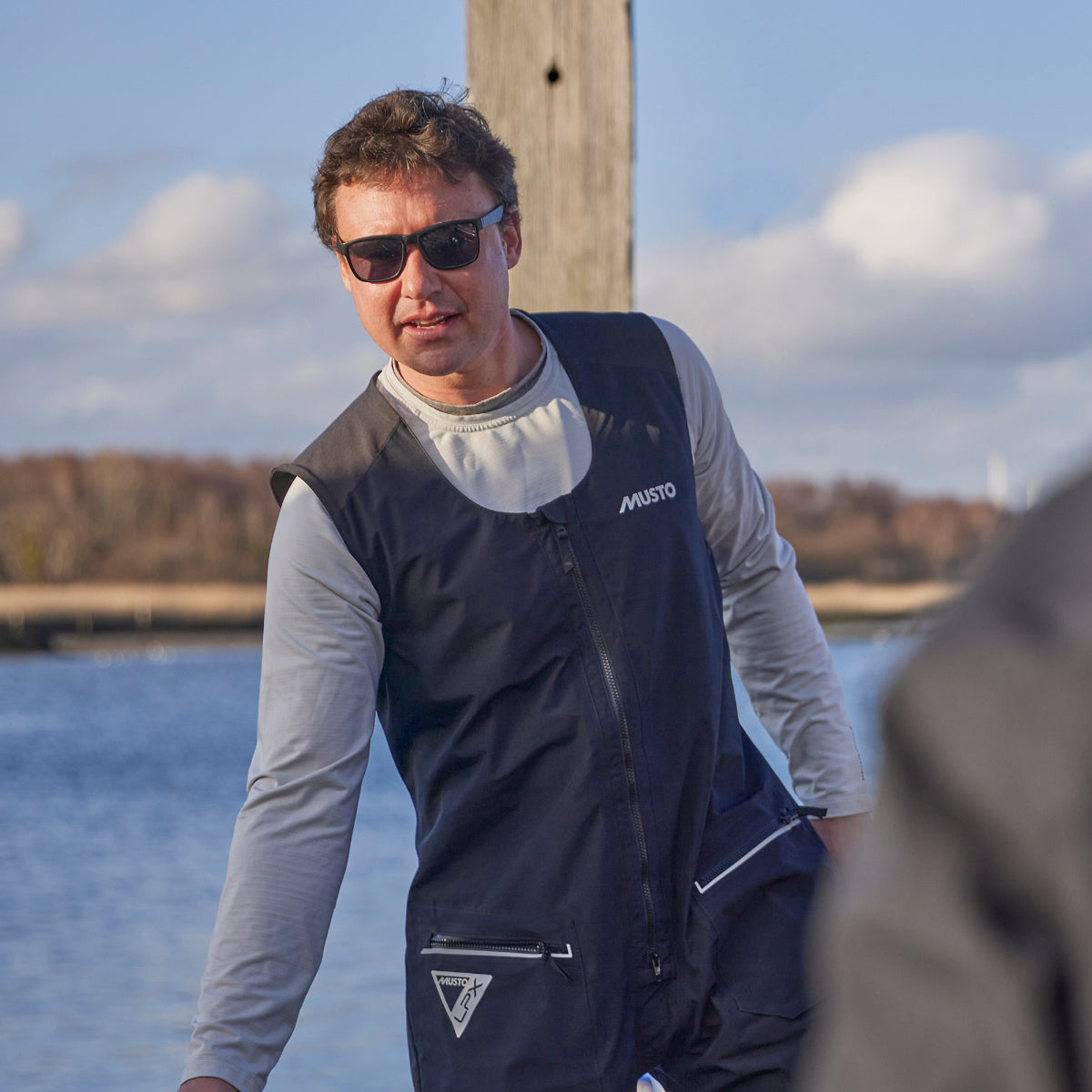 Musto Men's Lpx Gore-Tex Salopette