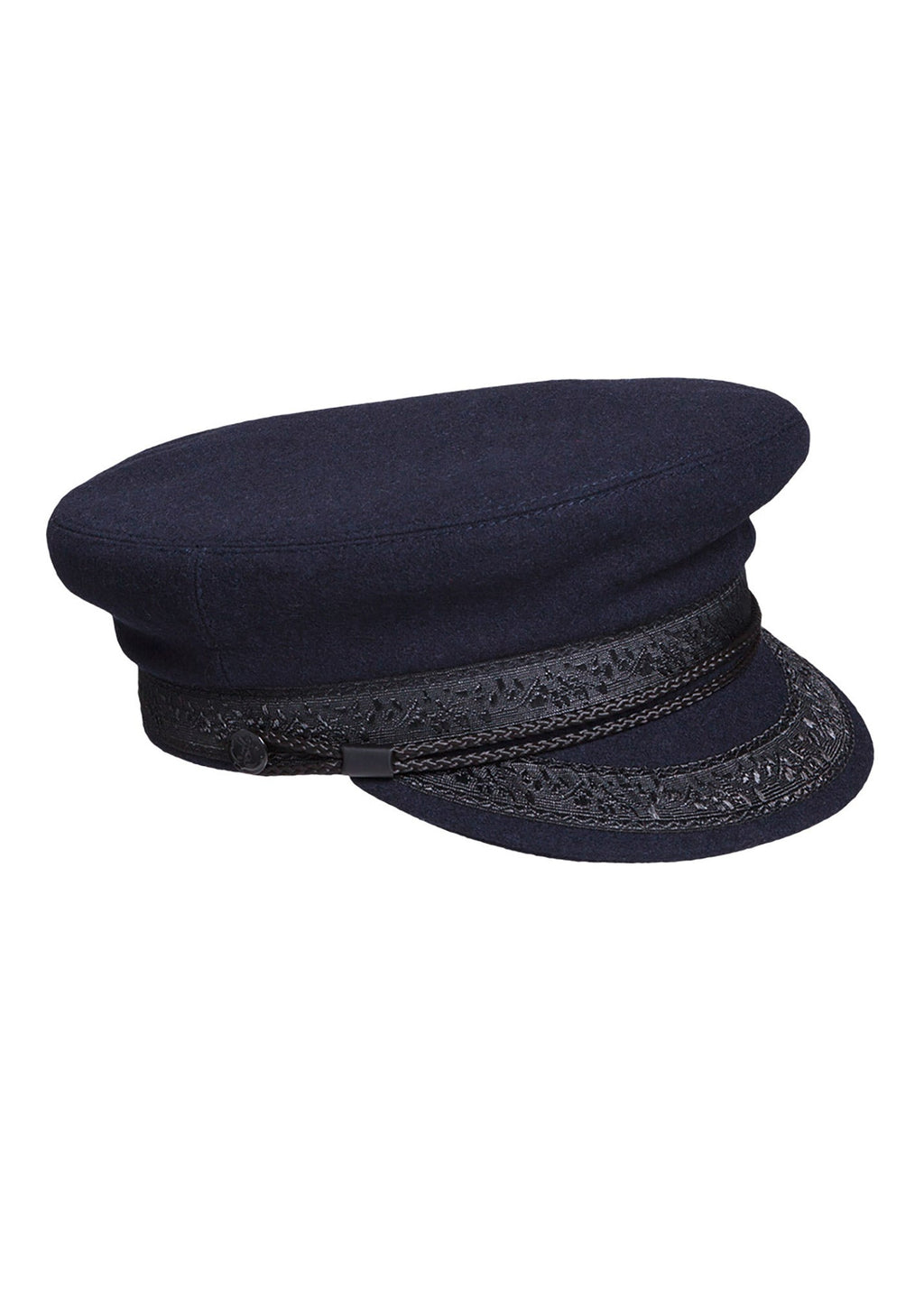 Saint James CASQUETTE MARIN - French Sailor Cap (NAVY)