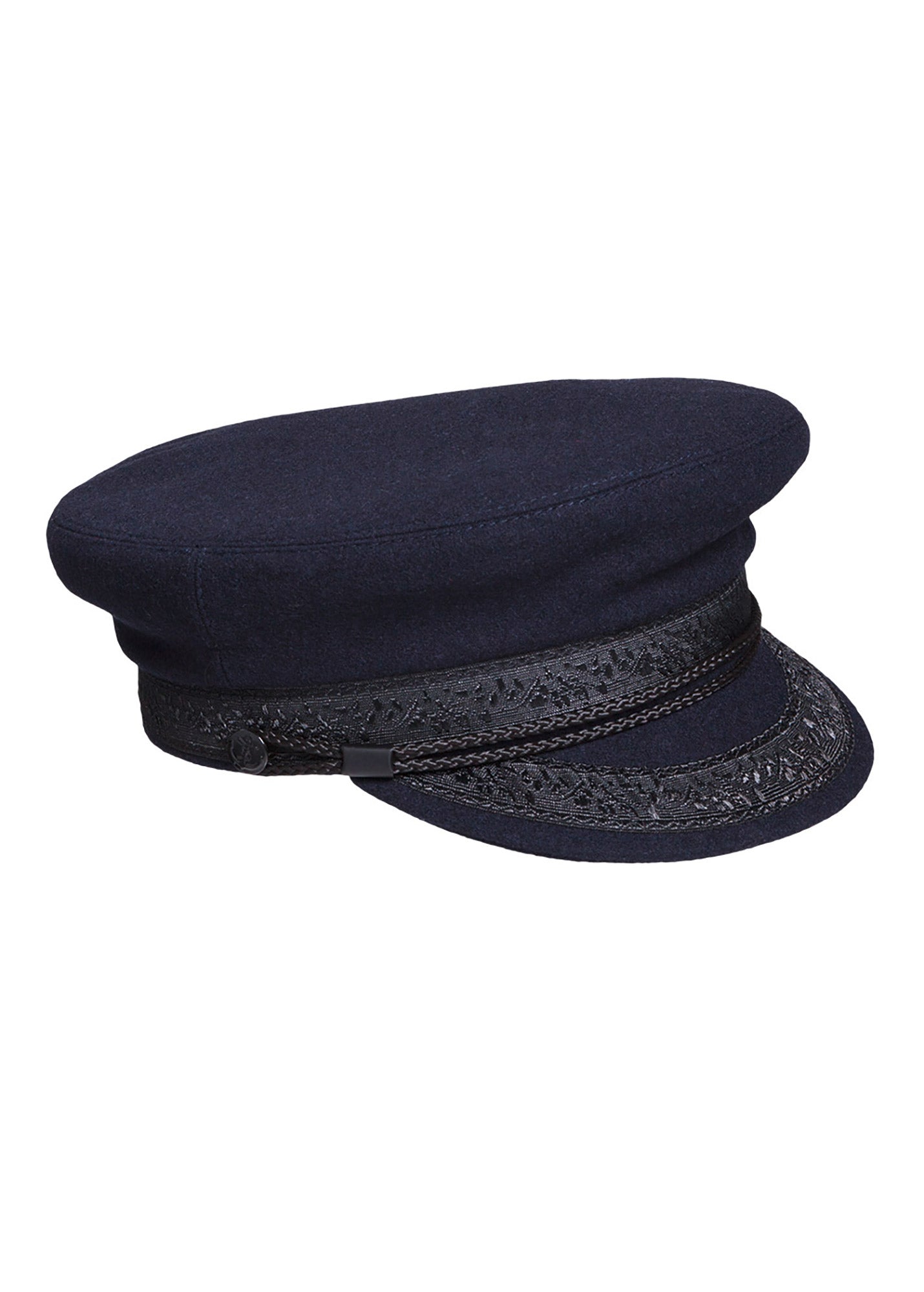 Saint James CASQUETTE MARIN - French Sailor Cap (NAVY)