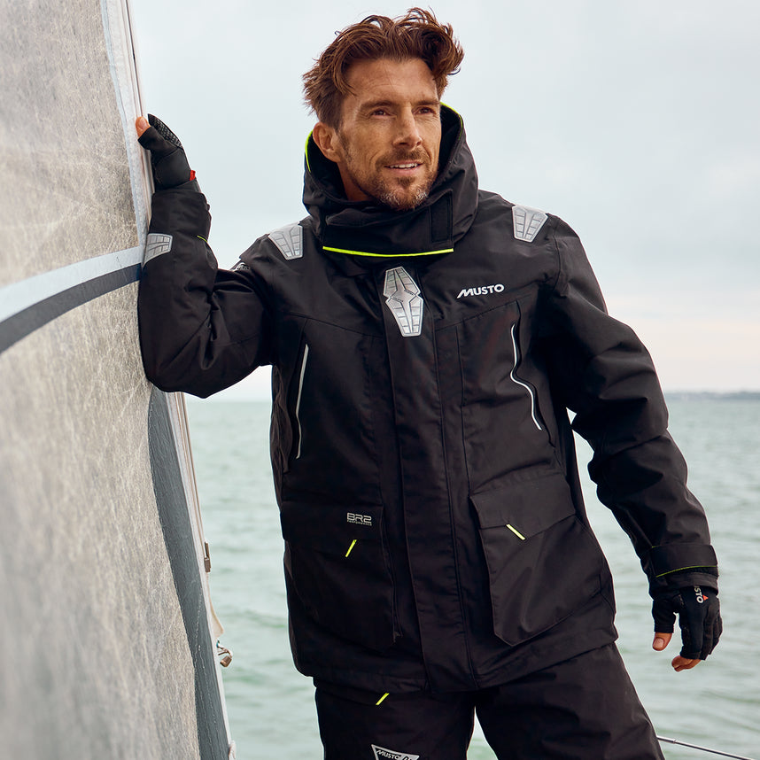 Musto Men's BR2 Offshore Jacket 2.0