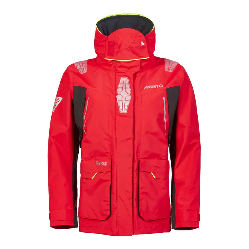 Musto Women's BR2 Offshore Jacket 2.0
