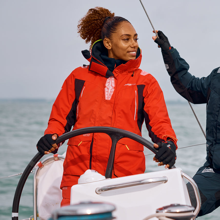 Musto Women's BR2 Offshore Jacket 2.0