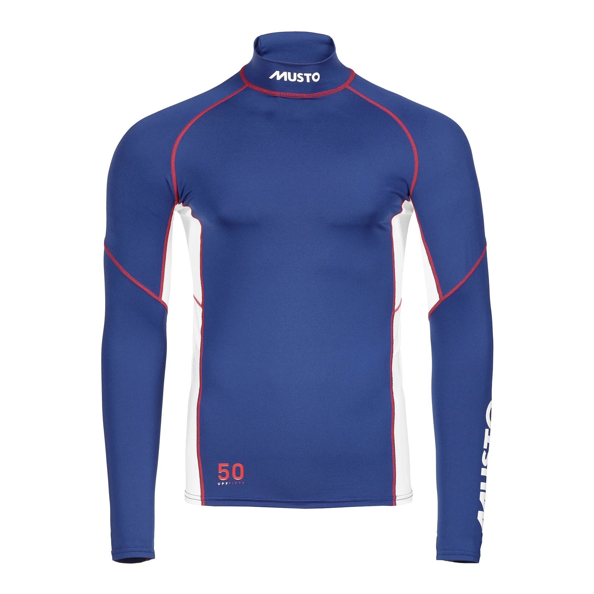 Musto Championship Long-Sleeve Rash Guard – yachtwear.com